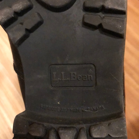 L.L.Bean insulated trendy boots - Picture 4 of 6